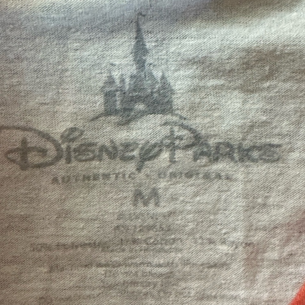 Disney Parks Goofy Baseball Shirt - Size Medium - Picture 3 of 4